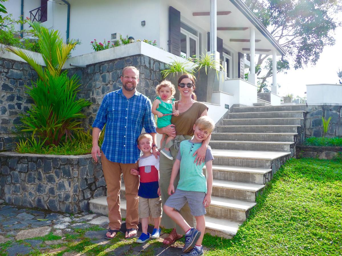 Amandari Holiday Villa Gelioya Exteriér fotografie