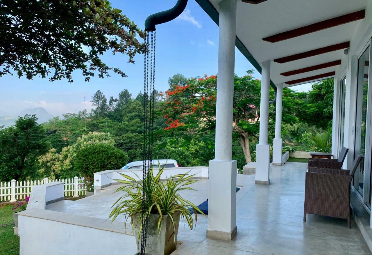 Amandari Holiday Villa Gelioya Exteriér fotografie