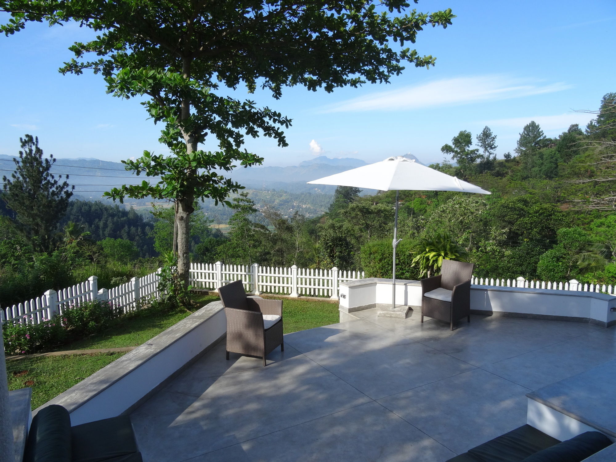 Amandari Holiday Villa Gelioya Exteriér fotografie