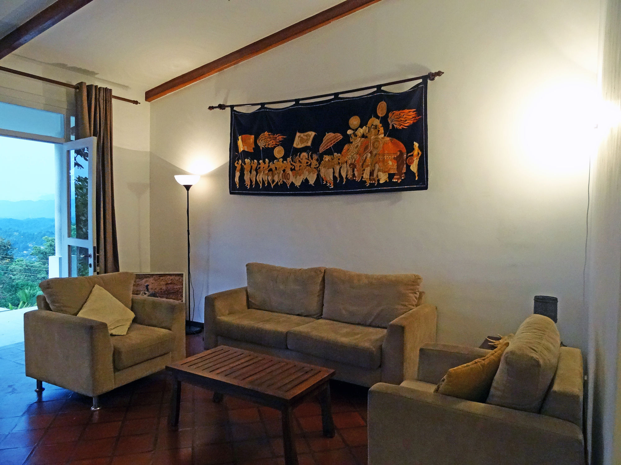 Amandari Holiday Villa Gelioya Exteriér fotografie